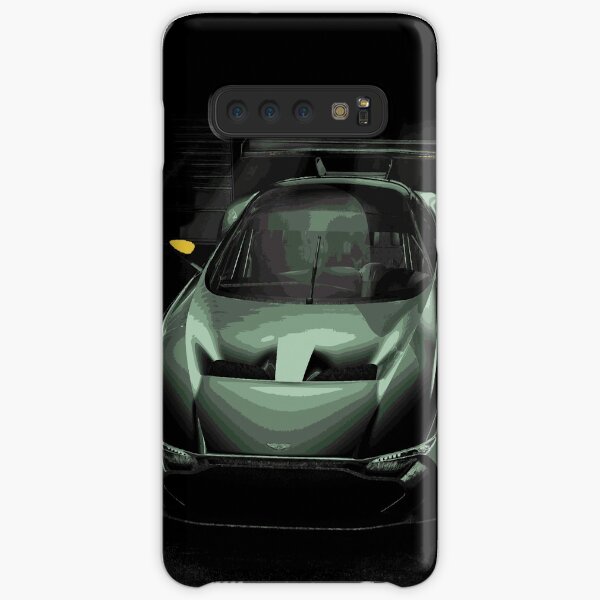 Aston Martin Vulcan Race Car Samsung Galaxy Snap Case