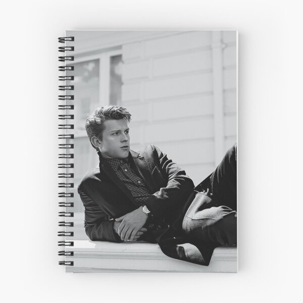 Item preview, Tom Holland designed and sold by Kaylee Kavanagh.