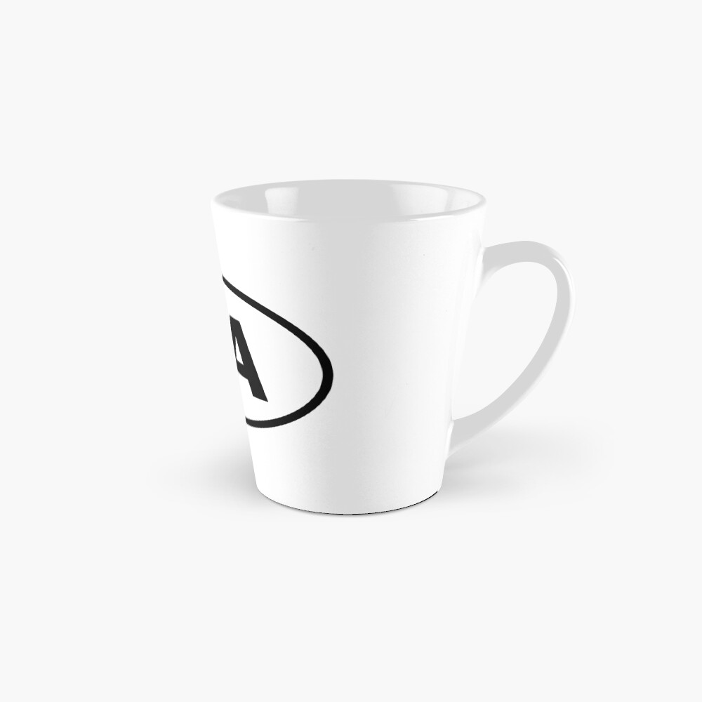Item preview, Tall Mug designed and sold by welikestuff.