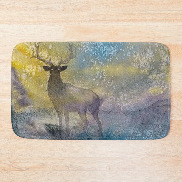 Item preview, Burning Mists designed and sold by LauraGarabedian.