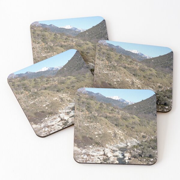Item preview, Rocky Mountain Rivulet  designed and sold by obsidianlily.