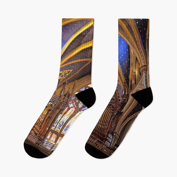 Item preview, Stained Glass, Notre-Dame Cathedral designed and sold by Yannik Hay.