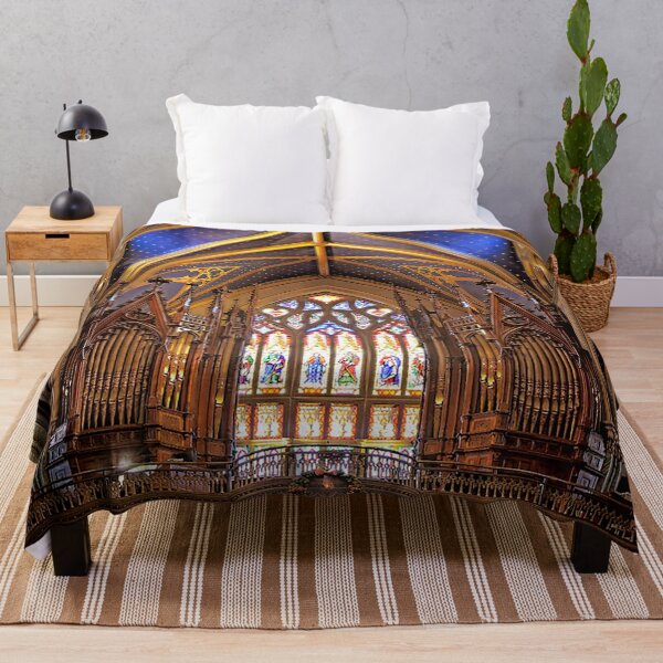 Item preview, Stained Glass, Notre-Dame Cathedral designed and sold by Yannik Hay.
