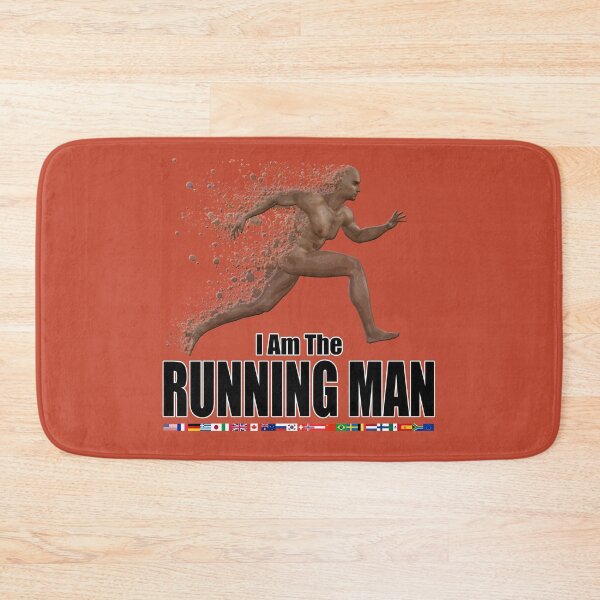 Item preview, Running Man designed and sold by Andy Renard.