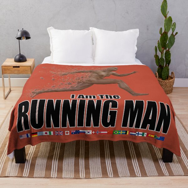 Item preview, Running Man designed and sold by Andy Renard.