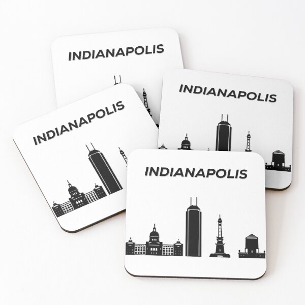 Artikelvorschau, Indianapolis, Indiana, USA entworfen und verkauft von marosharaf.