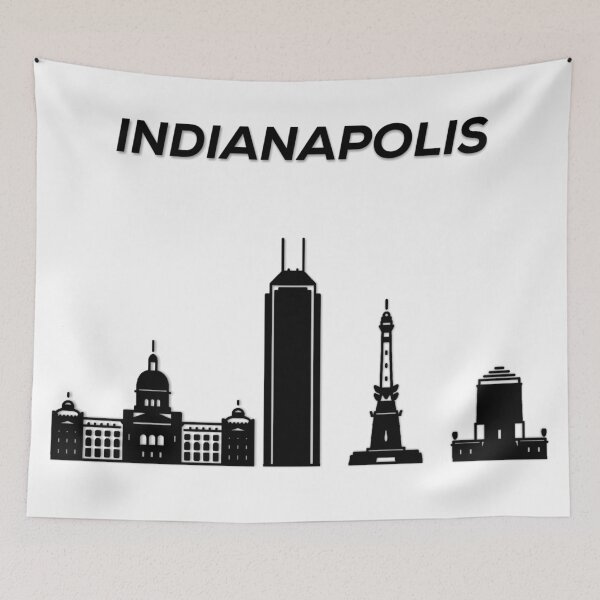 Item preview, Indianapolis, Indiana, USA designed and sold by marosharaf.