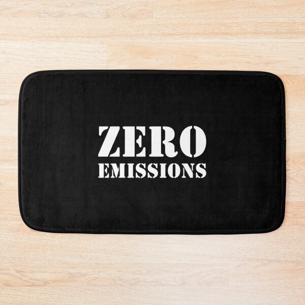 Item preview, ZERO EMISSIONS/CLIMATE CHANGE  designed and sold by PoshJocks.