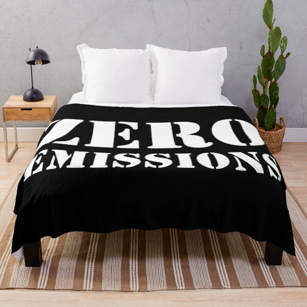 Item preview, ZERO EMISSIONS/CLIMATE CHANGE  designed and sold by PoshJocks.