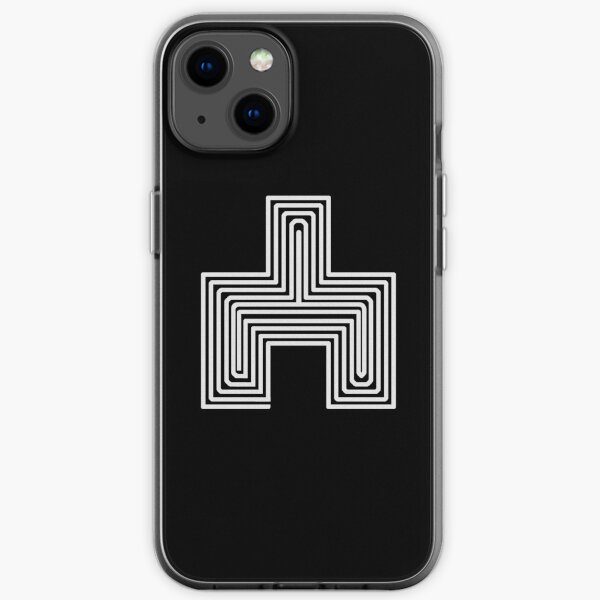 Black Mirror iPhone Soft Case
