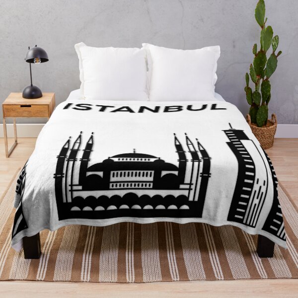 Item preview, Istanbul Skyline, Turkey designed and sold by marosharaf.