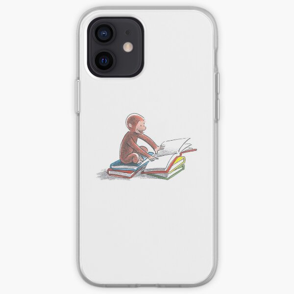 Curieuse Coque souple iPhone