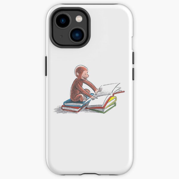 Curious iPhone Tough Case