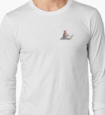 Curious Long Sleeve T-Shirt