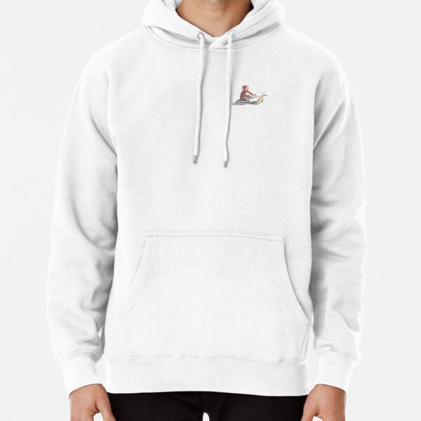 Curious Pullover Hoodie