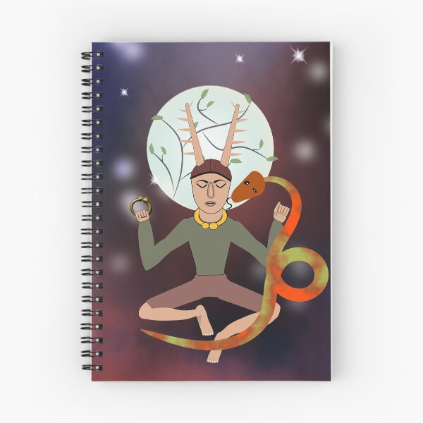 Item preview, Cernunnos designed and sold by RoxanneG.
