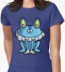 Froakie Women's Fitted T-Shirt
