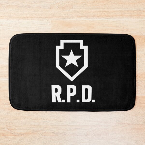Item preview, Resident Evil 2: REmake RPD Logo designed and sold by Gekidami.