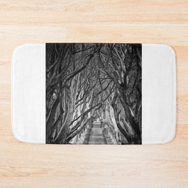 Item preview, Creepy Dark Hedges designed and sold by Nigel R Bell Photography.
