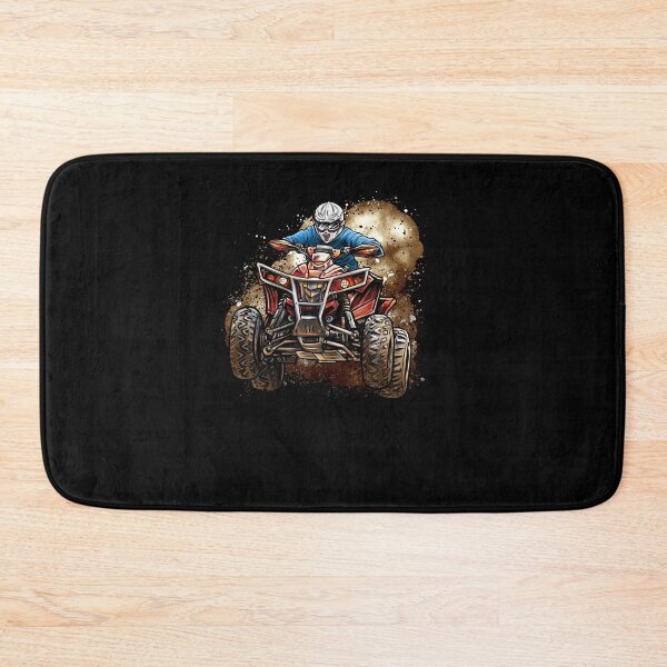Item preview, Quad ATV Biker Offroad Sport designed and sold by Sven19864.