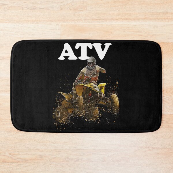 Item preview, Quad ATV Biker Offroad Sport designed and sold by Sven19864.