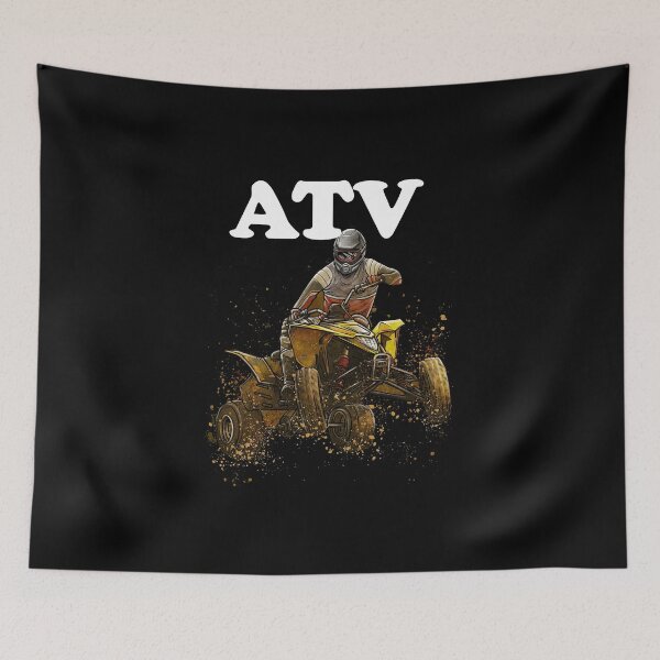 Item preview, Quad ATV Biker Offroad Sport designed and sold by Sven19864.
