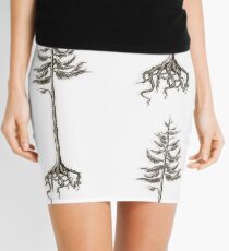 Grow Mini Skirt