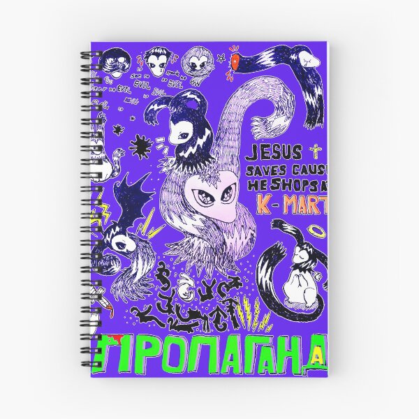 Item preview, propaganda designed and sold by satuwn.