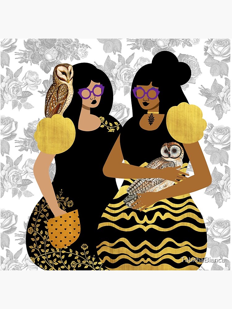 Goth Girls by TabithaBianca