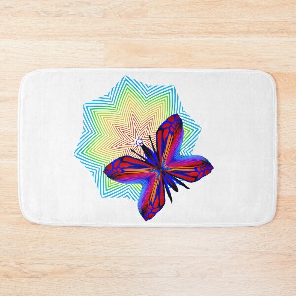 Item preview, Butterfly Dream designed and sold by Elaine Bawden.