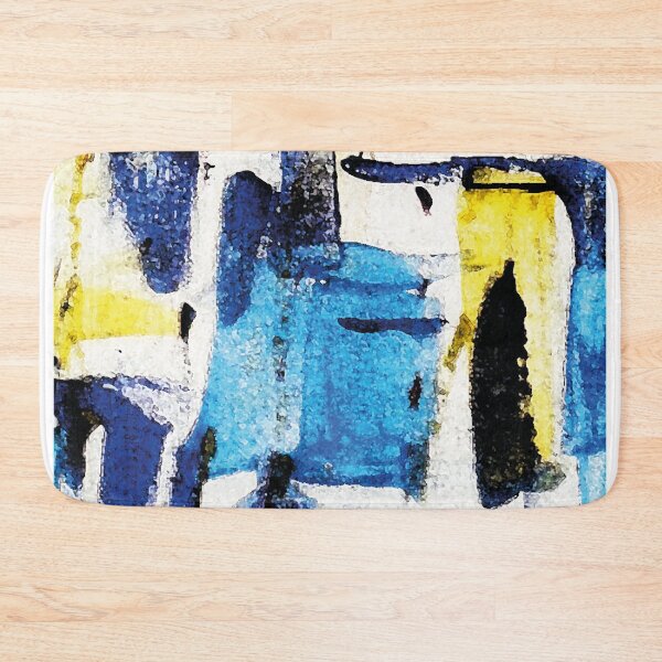 Item preview, color your life in blue designed and sold by NicDesign.