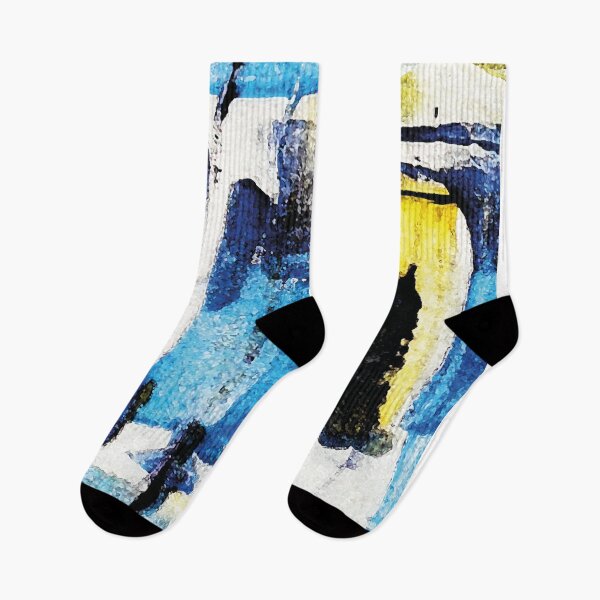 Item preview, color your life in blue designed and sold by NicDesign.