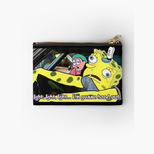 Item preview, Dem Burgers Be Ight to Leave designed and sold by reallypathetic.