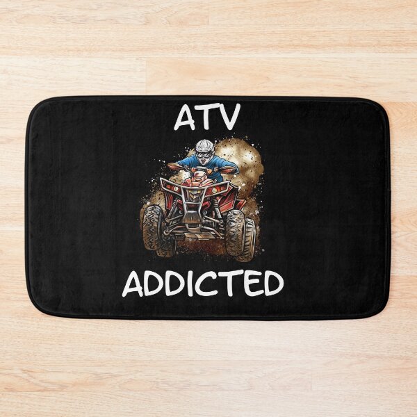 Item preview,  Quad ATV Biker Offroad Sport designed and sold by Sven19864.