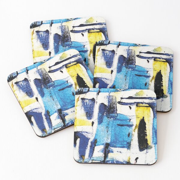 Item preview, color your life in blue designed and sold by NicDesign.