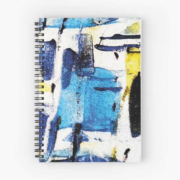 Item preview, color your life in blue designed and sold by NicDesign.