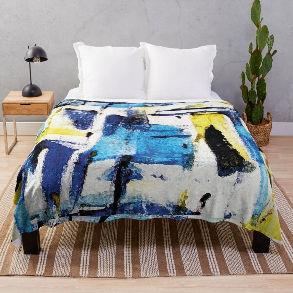 Item preview, color your life in blue designed and sold by NicDesign.