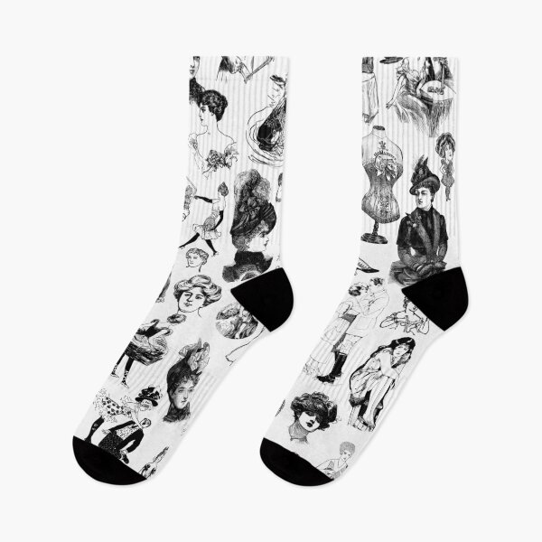 Item preview, Good Girls Bad Girls designed and sold by TabithaBianca.