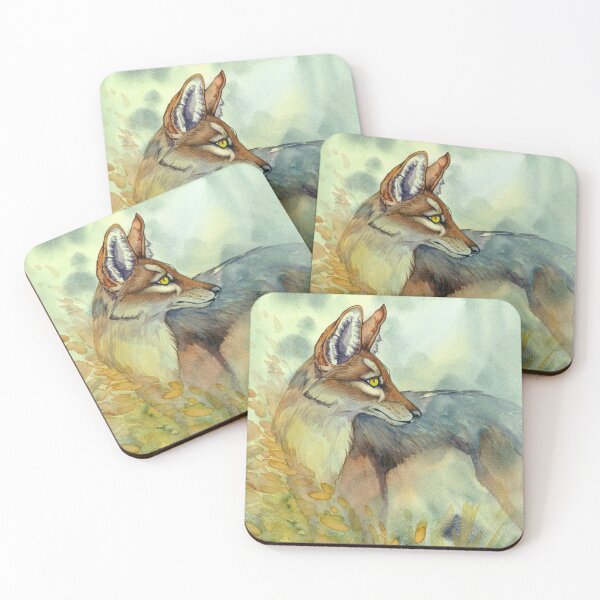 Item preview, The Jackal's Coins designed and sold by LauraGarabedian.