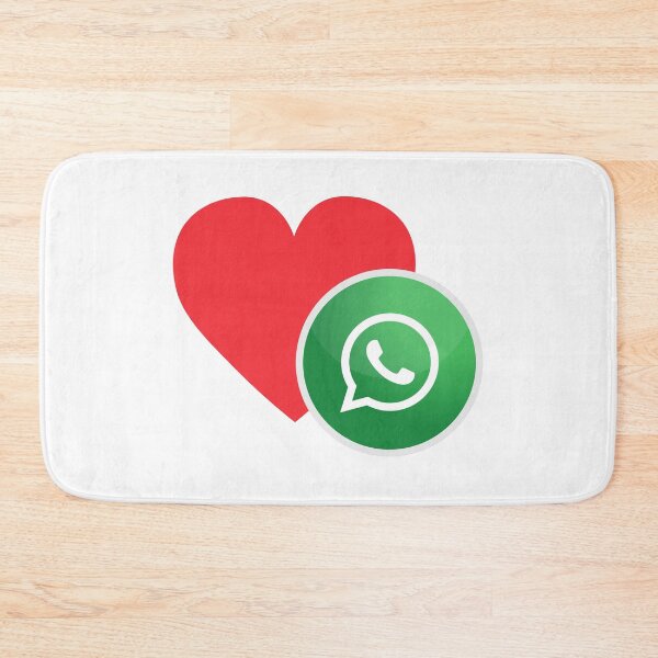 Item preview, Love whatsapp designed and sold by Zzart.