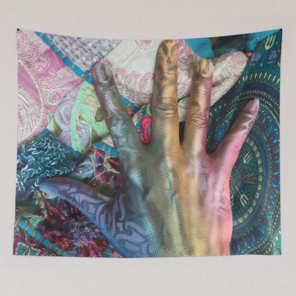 Item preview, Painted Hand designed and sold by Liz Anderson.