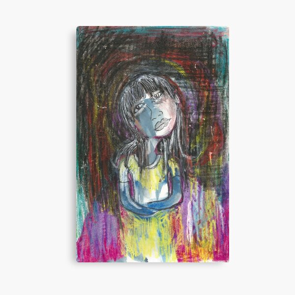 Gloria Canvas Print