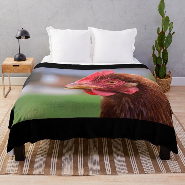 Item preview, #77 Gertrude the Farmyard Hen designed and sold by phutball.