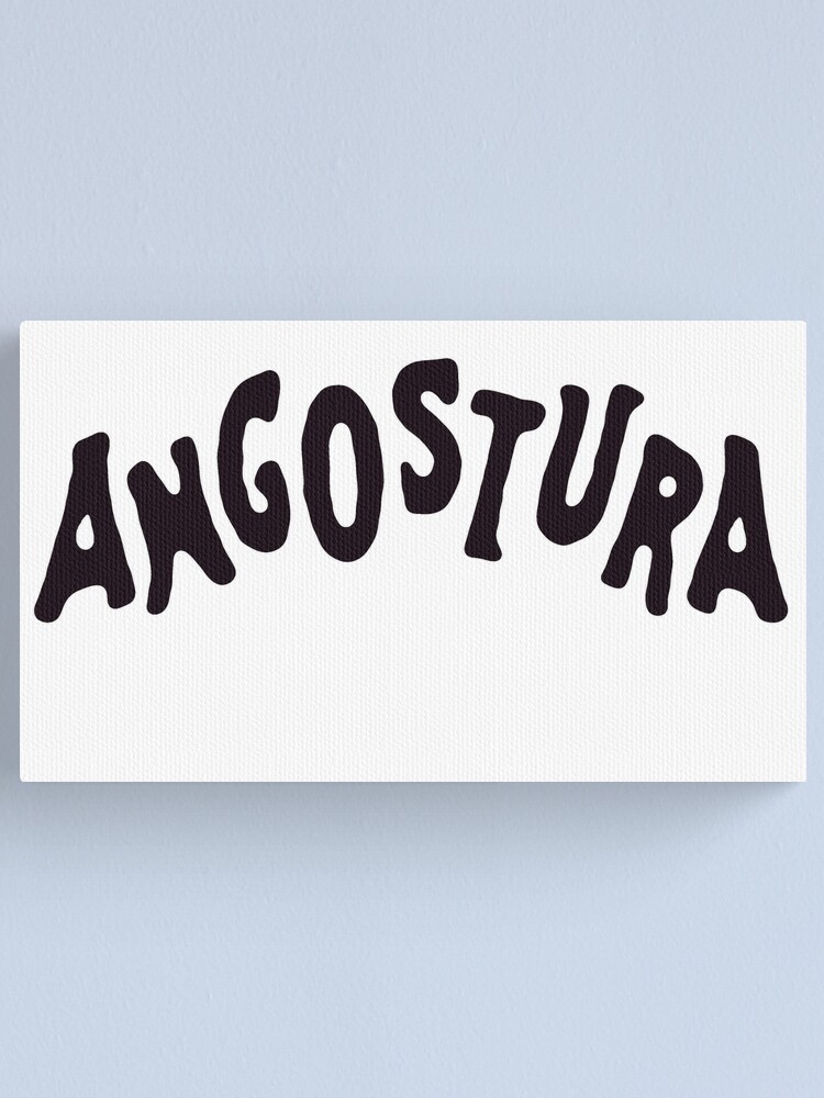Alternate view of Angostura Bitters Canvas Print