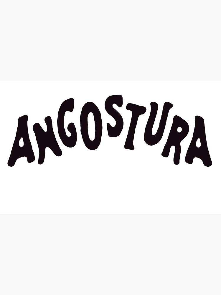 Angostura Bitters by criangulien