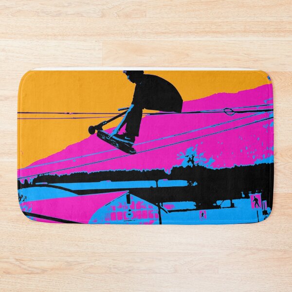 Item preview, Tail Grabbing High Flying Scooter designed and sold by NaturePrints.