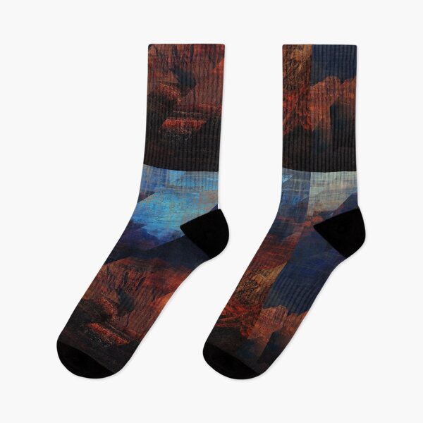 Item preview, Deconstructing Time Altered Landscapes Grand Canyon designed and sold by Tammy Winand Arts.