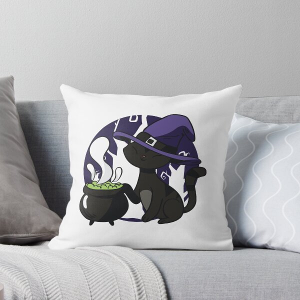 Item preview, Cats Witch - Halloween designed and sold by GoodQuality.