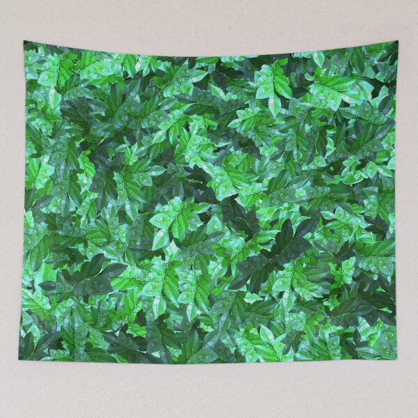 Item preview, Dew foliage pattern designed and sold by wagnerps.