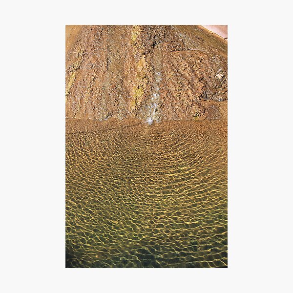 Aperçu de l'œuvre Hamersley Gorge  créée et vendue par Karry Smith.